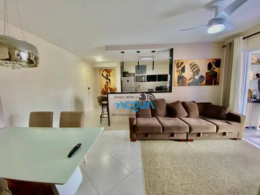 Foto 1 de Apartamento com 3 quartos à venda, 104m2 em Barra Funda, Guaruja - SP