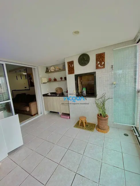 Apartamento com 3 quartos à venda, 104m2 em Barra Funda, Guaruja - SP - imagem 6 Foto 6 de Apartamento com 3 quartos à venda, 104m2 em Barra Funda, Guaruja - SP