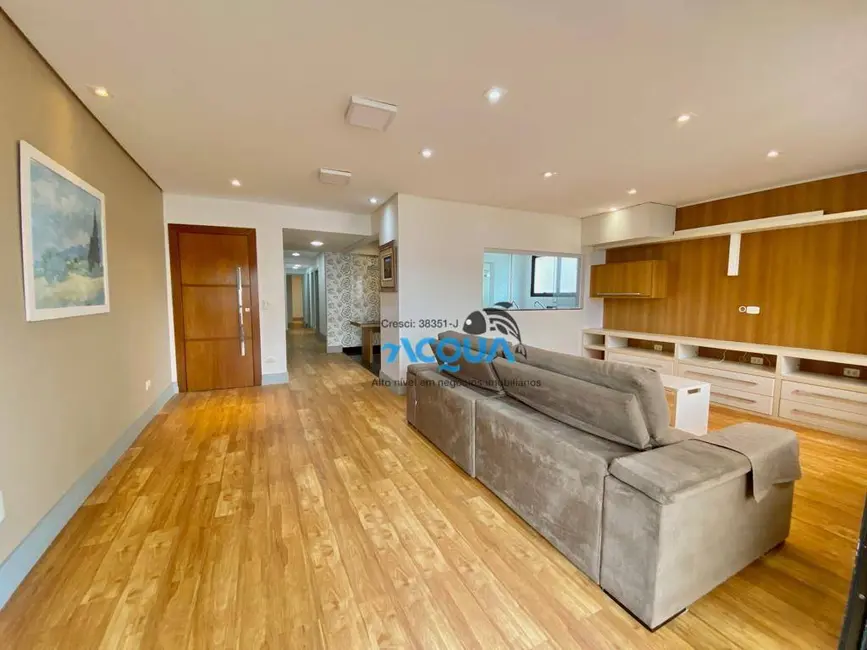 Foto 2 de Apartamento com 3 quartos à venda, 118m2 em Barra Funda, Guaruja - SP