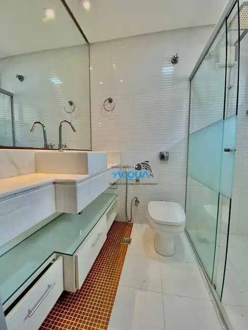 Foto 8 de Apartamento com 3 quartos à venda, 118m2 em Barra Funda, Guaruja - SP