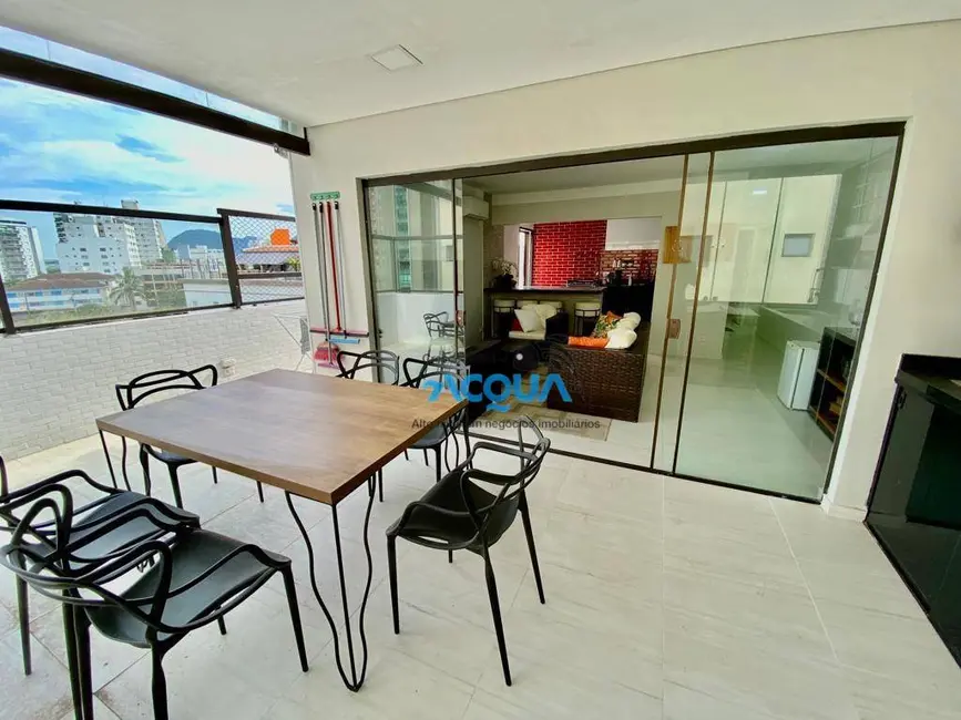 Foto 5 de Apartamento com 3 quartos à venda, 90m2 em Vila Luis Antônio, Guaruja - SP