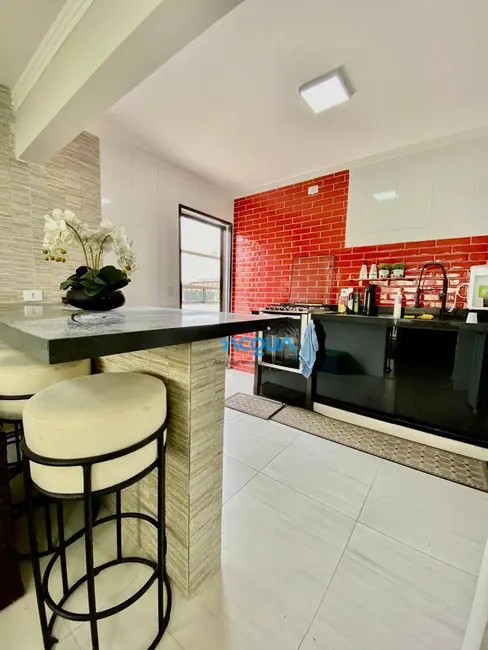 Foto 6 de Apartamento com 3 quartos à venda, 90m2 em Vila Luis Antônio, Guaruja - SP