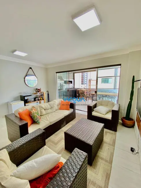 Foto 2 de Apartamento com 3 quartos à venda, 90m2 em Vila Luis Antônio, Guaruja - SP