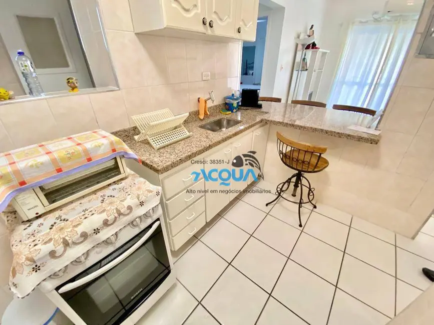 Apartamento com 1 quarto à venda, 49m2 em Guaruja - SP - imagem 3 Foto 3 de Apartamento com 1 quarto à venda, 49m2 em Guaruja - SP