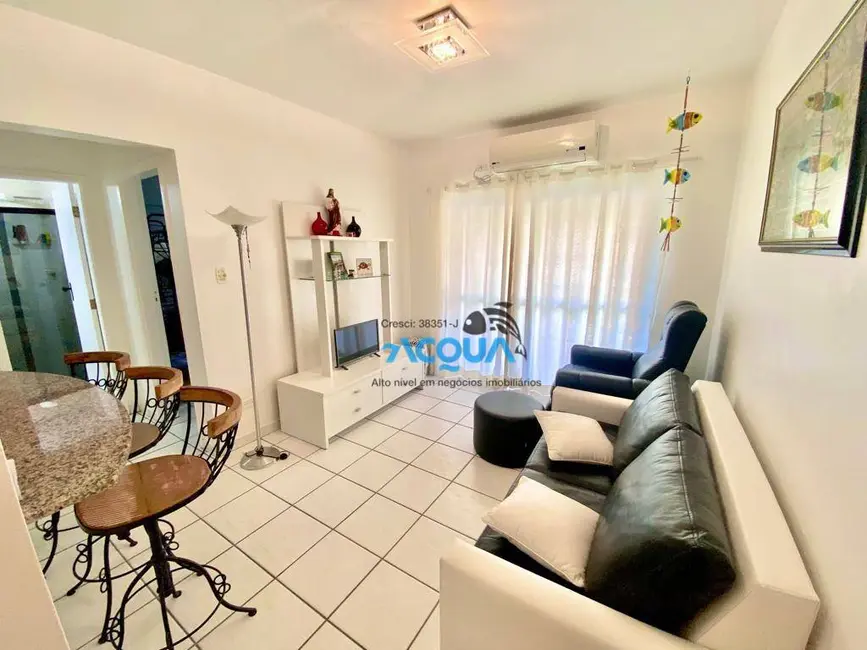 Apartamento com 1 quarto à venda, 49m2 em Guaruja - SP - imagem 1 Foto 1 de Apartamento com 1 quarto à venda, 49m2 em Guaruja - SP