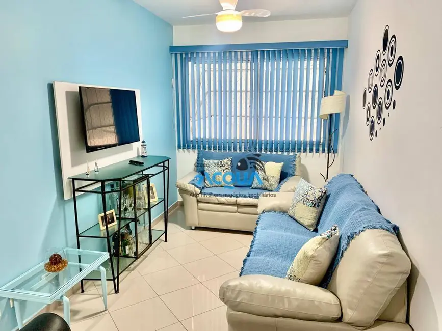 Foto 1 de Apartamento com 3 quartos à venda, 80m2 em Guaruja - SP