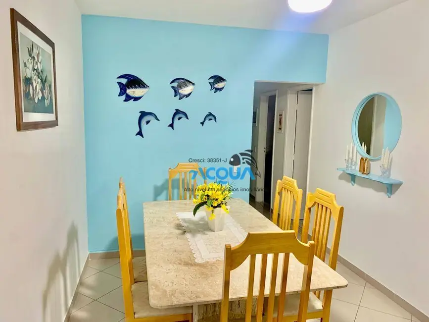 Foto 3 de Apartamento com 3 quartos à venda, 80m2 em Guaruja - SP