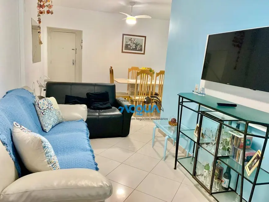 Foto 2 de Apartamento com 3 quartos à venda, 80m2 em Guaruja - SP