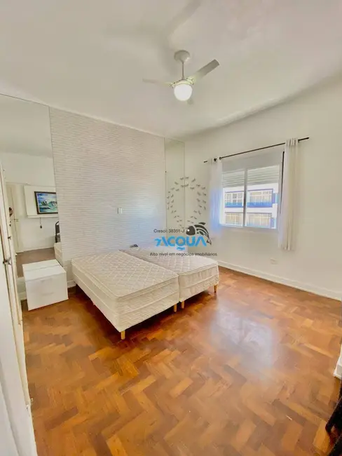 Foto 6 de Apartamento com 3 quartos à venda, 90m2 em Guaruja - SP