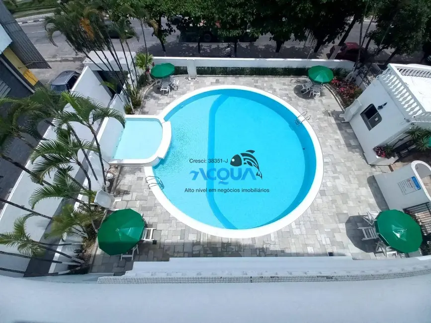 Apartamento com 3 quartos à venda, 130m2 em Jardim Três Marias, Guaruja - SP - imagem 8 Foto 8 de Apartamento com 3 quartos à venda, 130m2 em Jardim Três Marias, Guaruja - SP