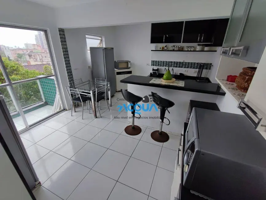 Cobertura com 4 quartos à venda, 238m2 em Guaruja - SP - imagem 4 Foto 4 de Cobertura com 4 quartos à venda, 238m2 em Guaruja - SP