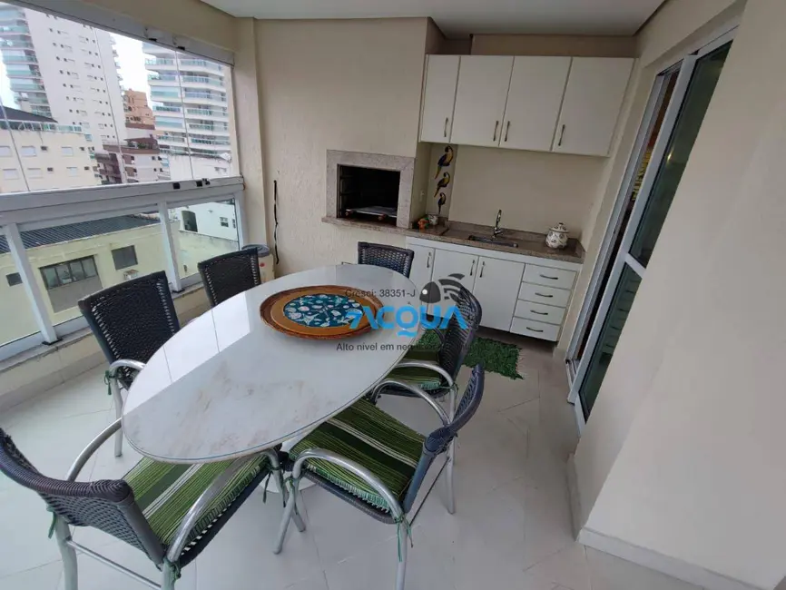 Foto 8 de Apartamento com 3 quartos à venda, 120m2 em Guaruja - SP