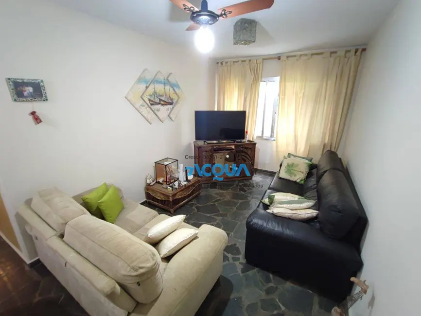 Foto 1 de Apartamento com 2 quartos à venda, 70m2 em Guaruja - SP