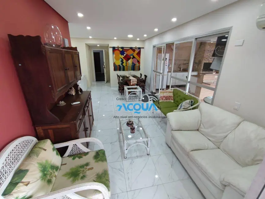 Foto 2 de Cobertura com 4 quartos à venda, 118m2 em Jardim Tejereba, Guaruja - SP