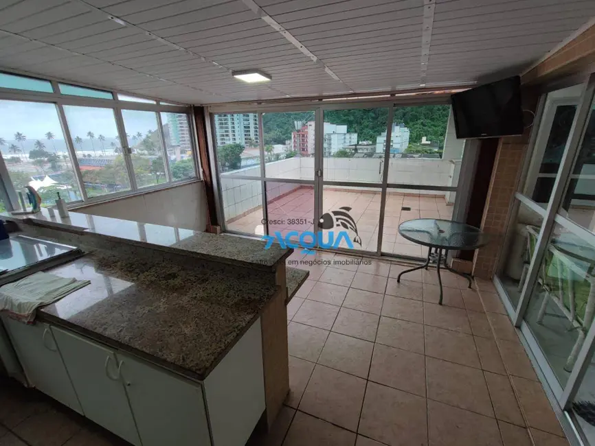 Cobertura com 4 quartos à venda, 118m2 em Jardim Tejereba, Guaruja - SP - imagem 7 Foto 7 de Cobertura com 4 quartos à venda, 118m2 em Jardim Tejereba, Guaruja - SP