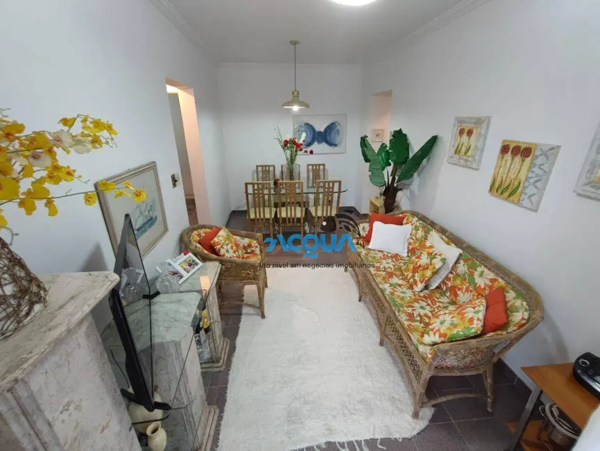 Foto 1 de Apartamento com 2 quartos à venda, 80m2 em Guaruja - SP