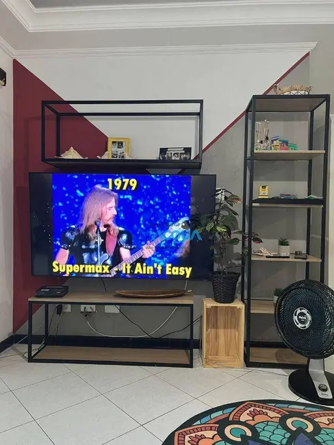 Foto 4 de Apartamento com 3 quartos à venda, 102m2 em Loteamento João Batista Julião, Guaruja - SP