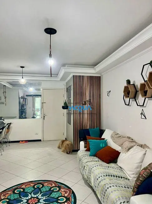 Foto 2 de Apartamento com 3 quartos à venda, 102m2 em Loteamento João Batista Julião, Guaruja - SP
