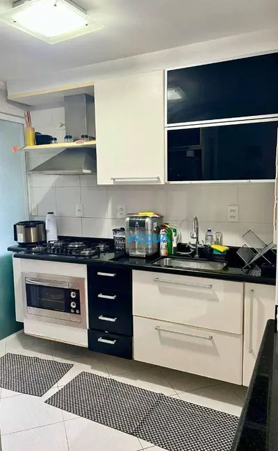 Foto 8 de Apartamento com 3 quartos à venda, 102m2 em Loteamento João Batista Julião, Guaruja - SP