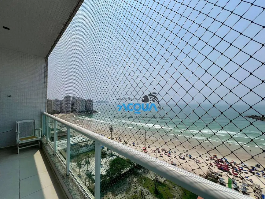 Apartamento com 3 quartos à venda, 148m2 em Guaruja - SP - imagem 9 Foto 9 de Apartamento com 3 quartos à venda, 148m2 em Guaruja - SP