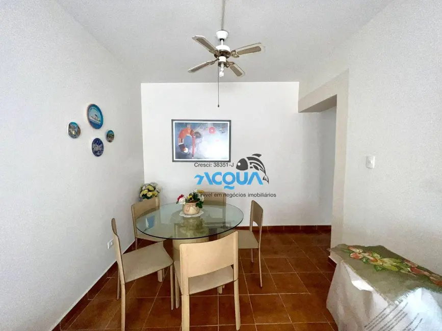 Apartamento com 1 quarto à venda, 50m2 em Barra Funda, Guaruja - SP - imagem 3 Foto 3 de Apartamento com 1 quarto à venda, 50m2 em Barra Funda, Guaruja - SP