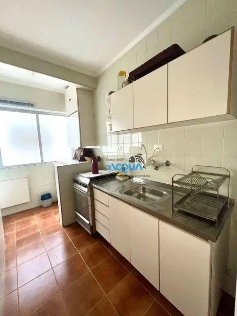 Apartamento com 1 quarto à venda, 50m2 em Barra Funda, Guaruja - SP - imagem 4 Foto 4 de Apartamento com 1 quarto à venda, 50m2 em Barra Funda, Guaruja - SP