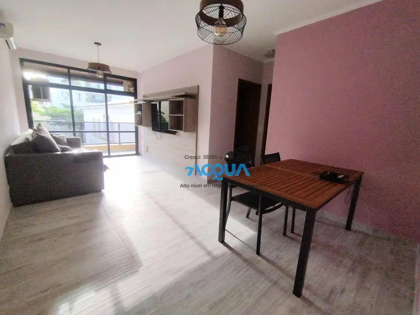 Foto 3 de Apartamento com 2 quartos à venda, 68m2 em Guaruja - SP