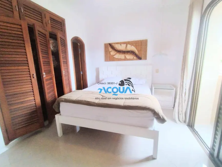 Foto 9 de Apartamento com 4 quartos à venda, 152m2 em Guaruja - SP