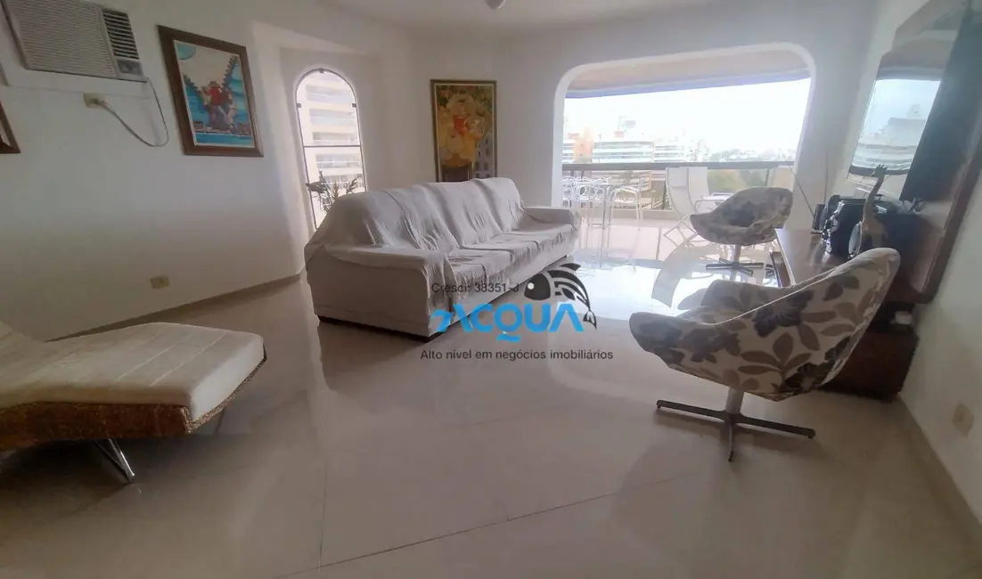 Foto 1 de Apartamento com 4 quartos à venda, 152m2 em Guaruja - SP