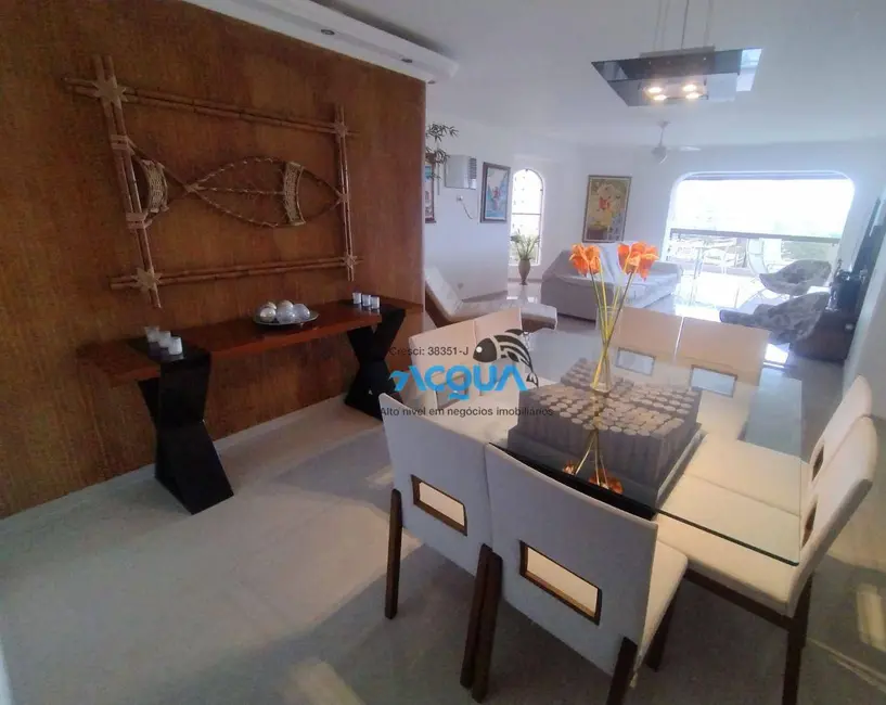 Foto 3 de Apartamento com 4 quartos à venda, 152m2 em Guaruja - SP