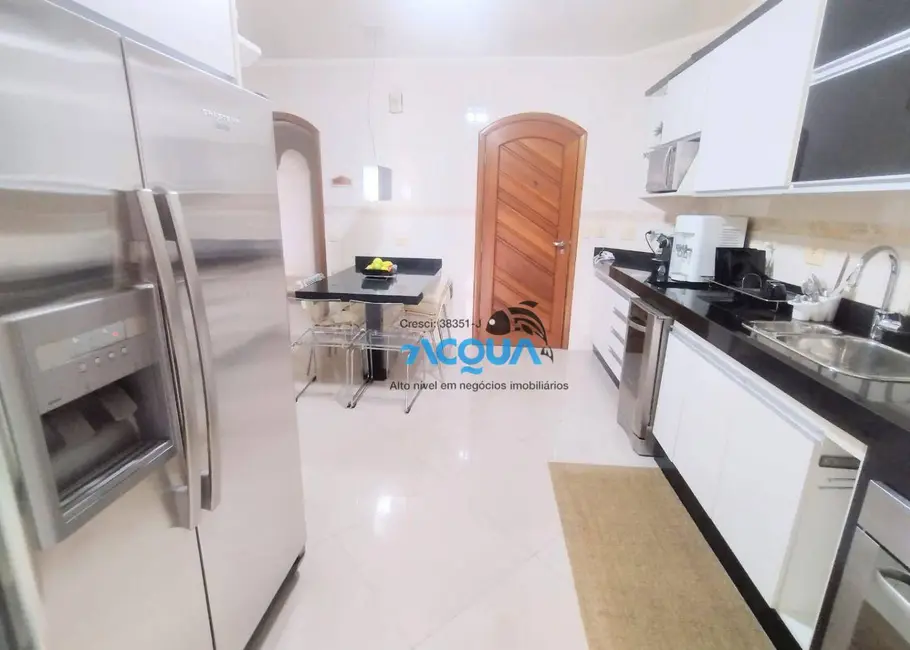 Foto 5 de Apartamento com 4 quartos à venda, 152m2 em Guaruja - SP