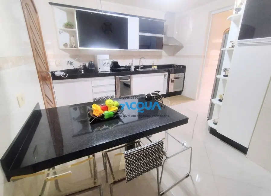 Foto 6 de Apartamento com 4 quartos à venda, 152m2 em Guaruja - SP