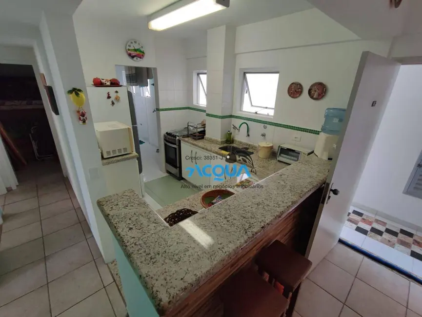 Foto 7 de Apartamento com 3 quartos à venda, 82m2 em Guaruja - SP