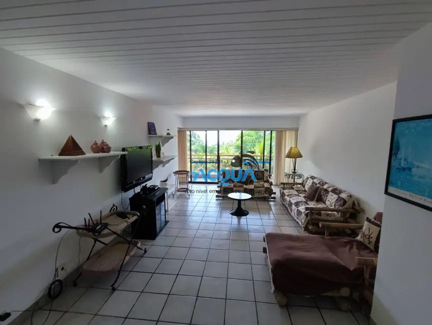 Foto 3 de Apartamento com 3 quartos à venda, 168m2 em Morro Sorocotuba, Guaruja - SP