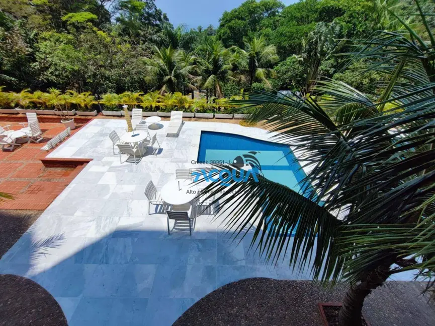 Foto 1 de Apartamento com 3 quartos à venda, 168m2 em Morro Sorocotuba, Guaruja - SP