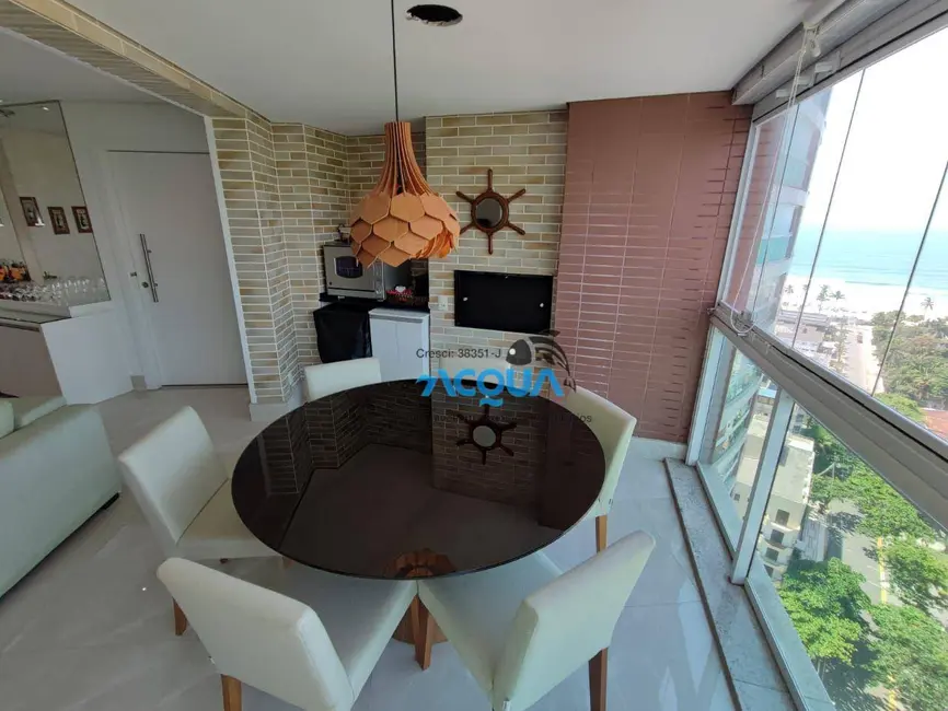 Foto 6 de Apartamento com 3 quartos à venda, 98m2 em Guaruja - SP