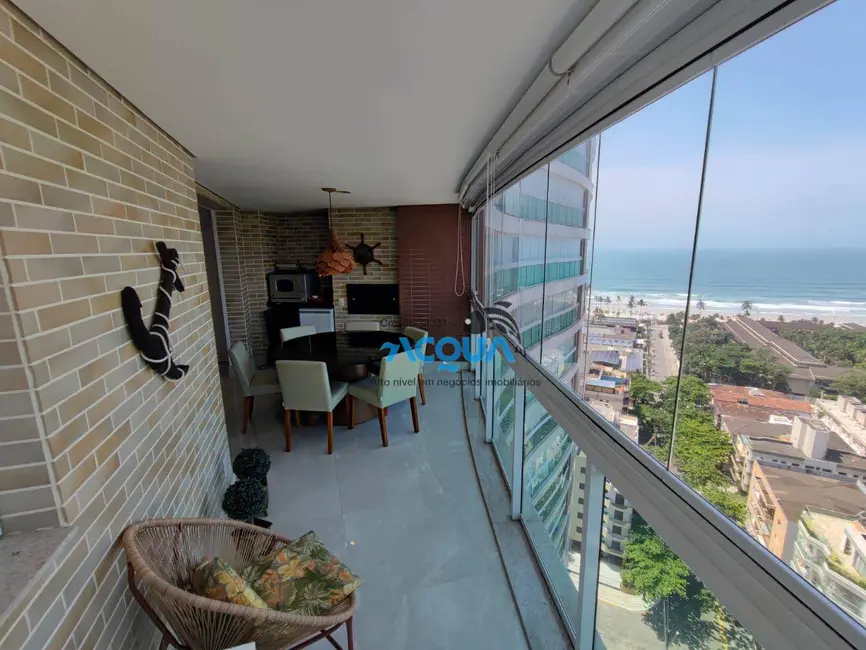 Foto 8 de Apartamento com 3 quartos à venda, 98m2 em Guaruja - SP