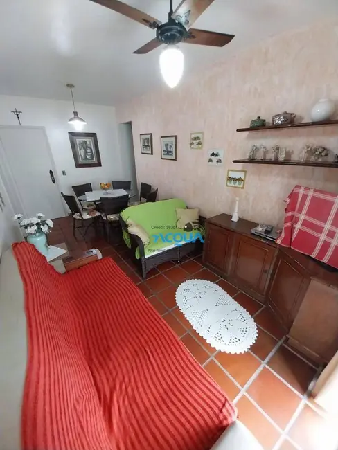 Foto 2 de Apartamento com 2 quartos à venda, 65m2 em Jardim Tejereba, Guaruja - SP