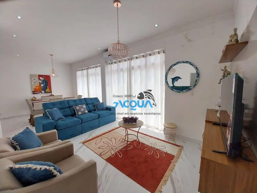 Foto 2 de Apartamento com 3 quartos à venda, 140m2 em Pitangueiras, Guaruja - SP