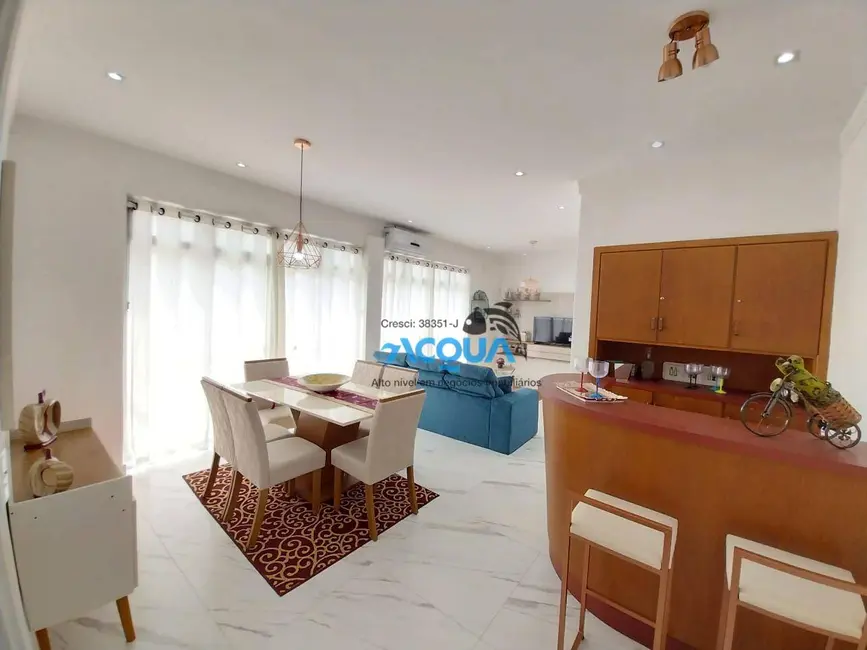 Foto 1 de Apartamento com 3 quartos à venda, 140m2 em Pitangueiras, Guaruja - SP