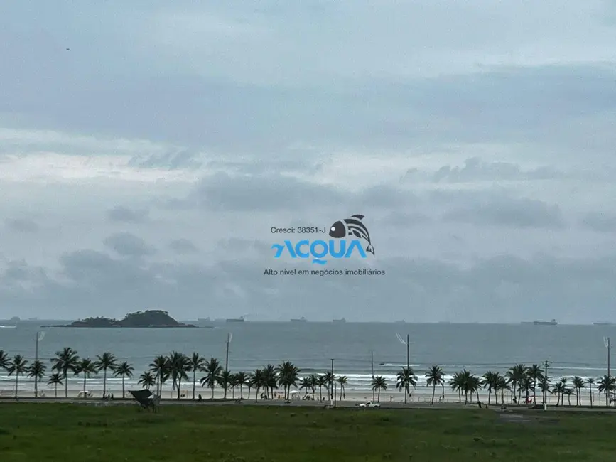 Foto 9 de Apartamento com 4 quartos à venda, 170m2 em Guaruja - SP