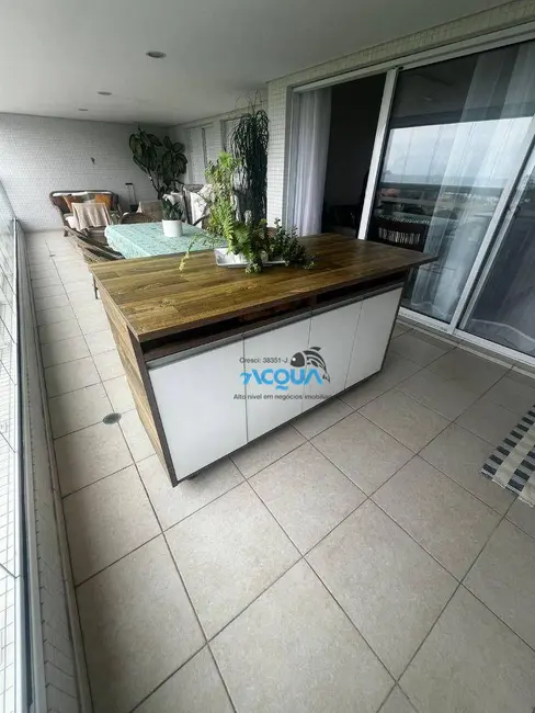 Foto 6 de Apartamento com 4 quartos à venda, 170m2 em Guaruja - SP
