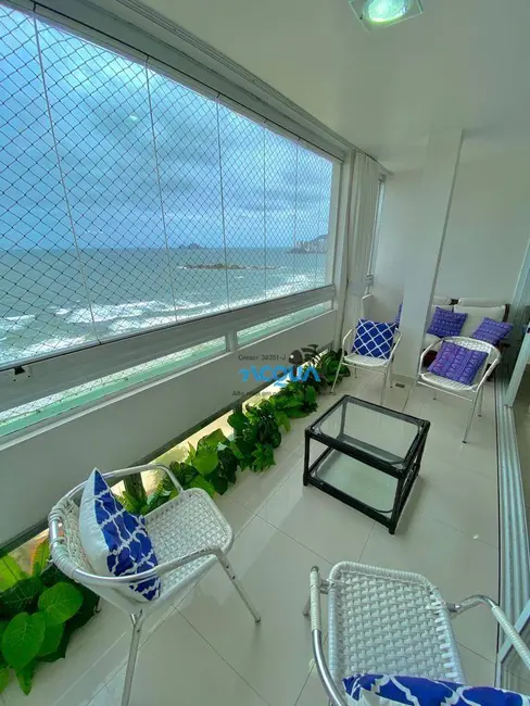 Apartamento com 5 quartos à venda, 190m2 em Guaruja - SP - imagem 6 Foto 6 de Apartamento com 5 quartos à venda, 190m2 em Guaruja - SP