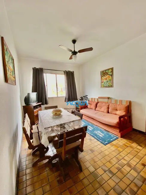 Foto 1 de Apartamento com 2 quartos à venda, 65m2 em Guaruja - SP