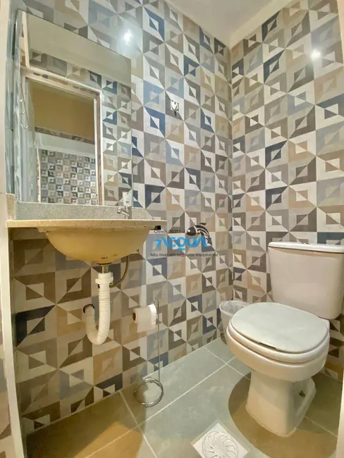 Foto 9 de Apartamento com 2 quartos à venda, 85m2 em Barra Funda, Guaruja - SP