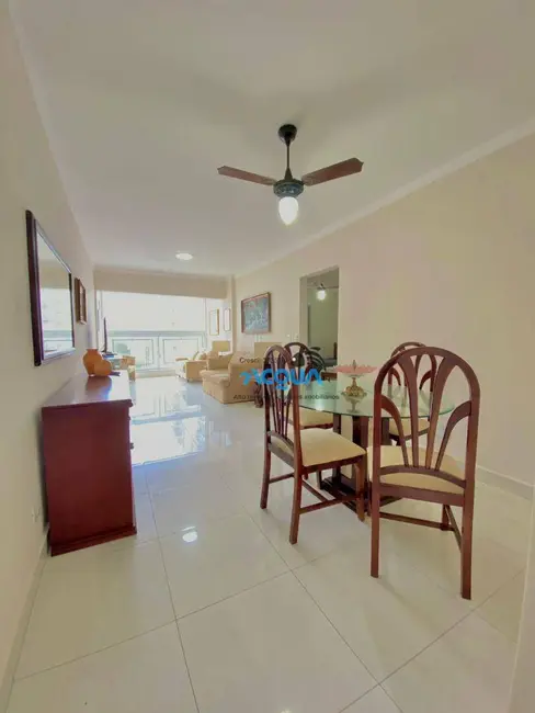 Foto 4 de Apartamento com 2 quartos à venda, 85m2 em Barra Funda, Guaruja - SP