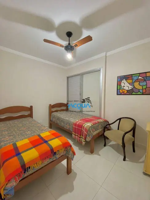 Foto 7 de Apartamento com 2 quartos à venda, 85m2 em Barra Funda, Guaruja - SP