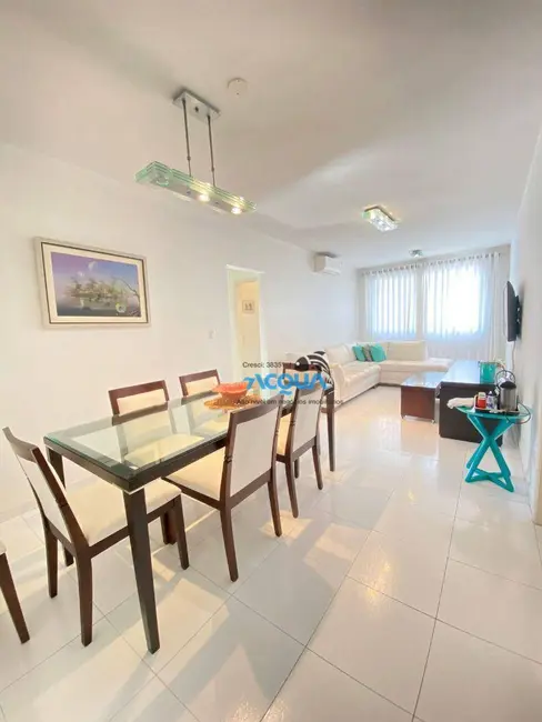 Foto 1 de Apartamento com 2 quartos à venda, 99m2 em Pitangueiras, Guaruja - SP