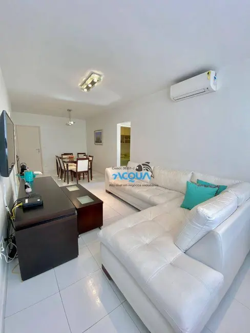 Foto 3 de Apartamento com 2 quartos à venda, 99m2 em Pitangueiras, Guaruja - SP