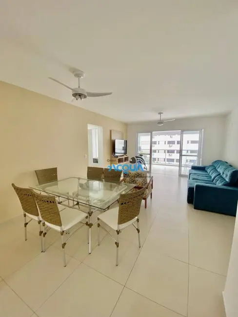 Foto 1 de Apartamento com 3 quartos à venda, 115m2 em Barra Funda, Guaruja - SP